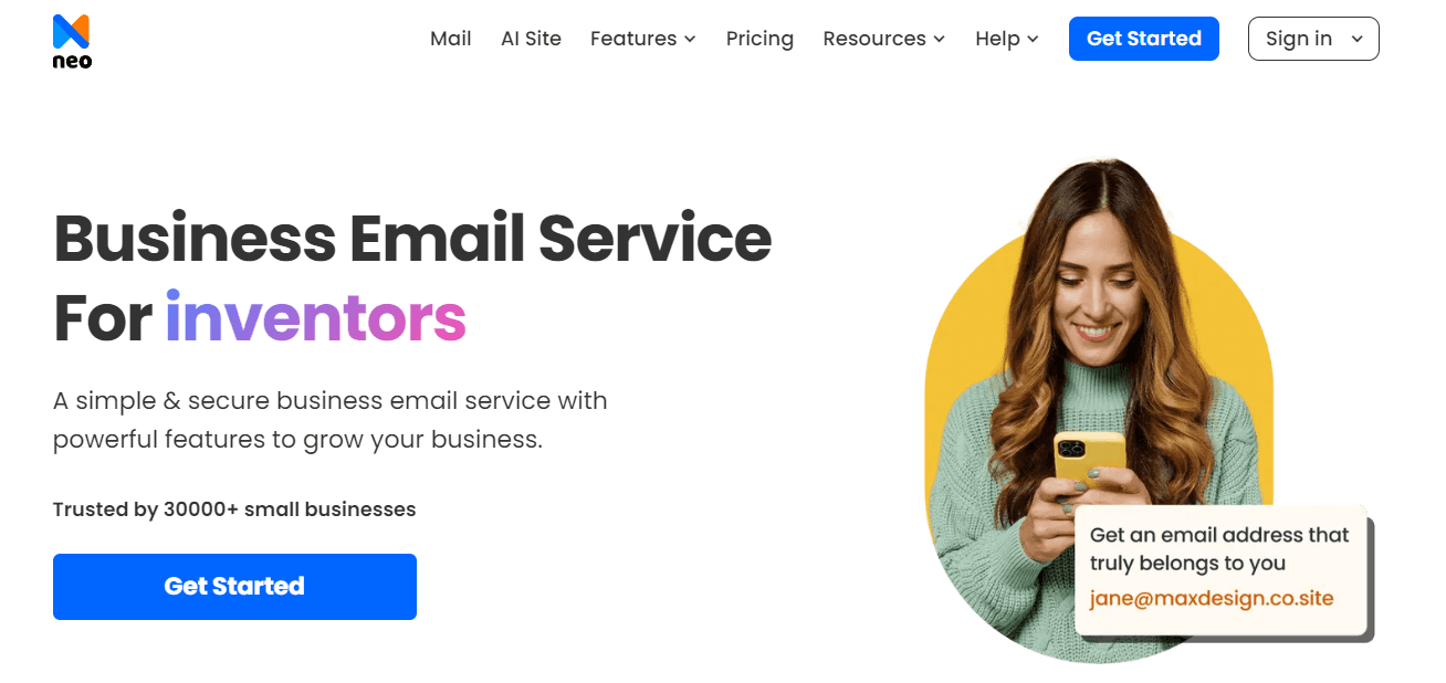 Tools - Best Business Email Providers