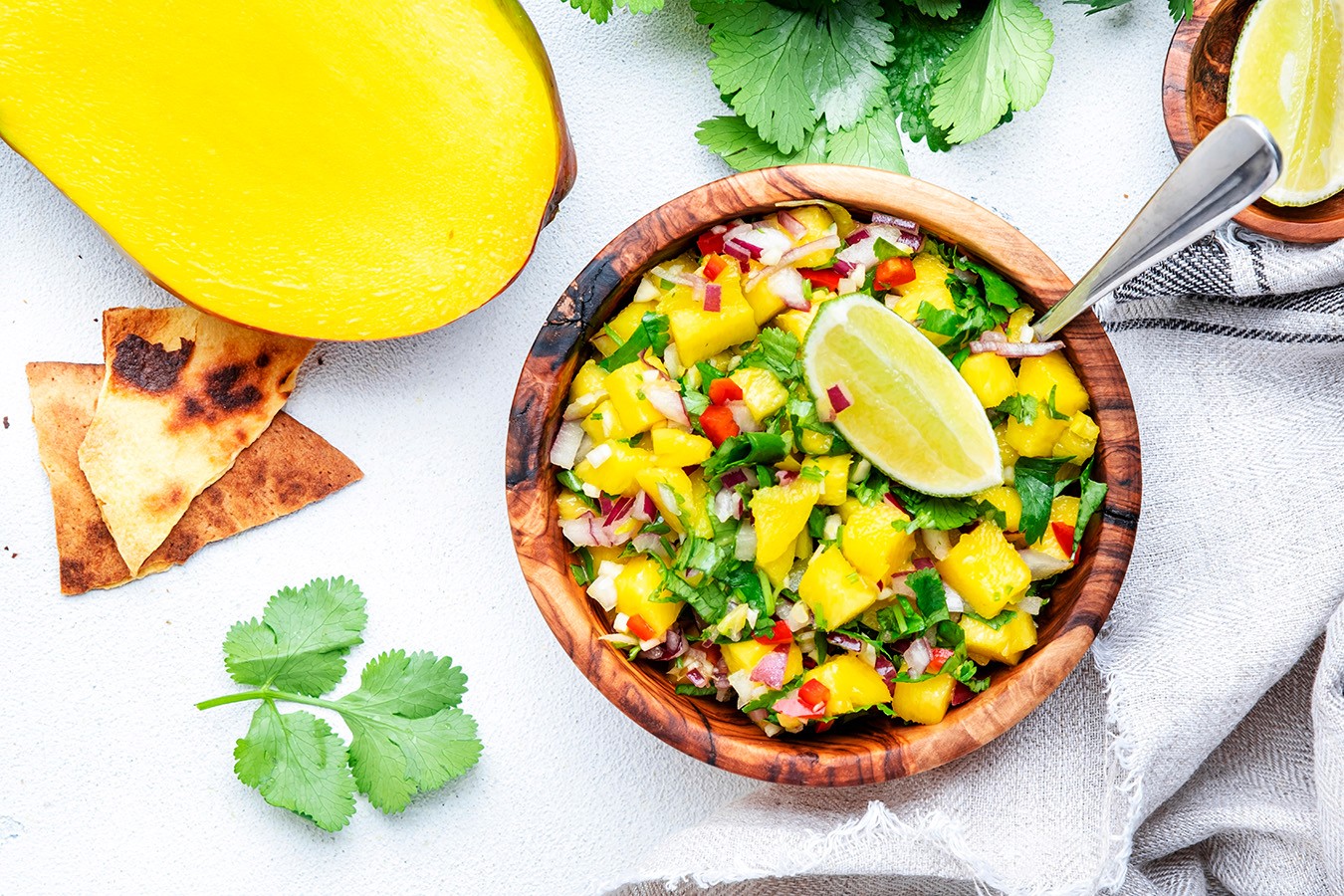 Mango Salsa