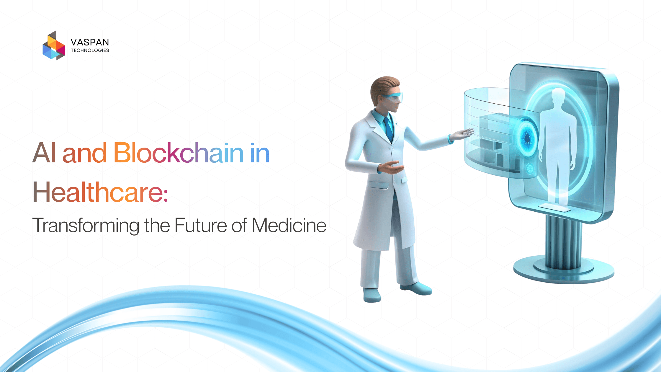 AI and Blockchain in Healthcare