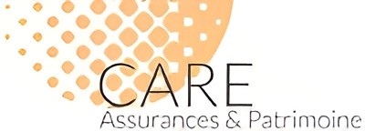 Logo de l'entreprise "care assurances & patrimoine" que Gaëlle Gacoin a accompagné en tant que mentor de dirigeant d'entreprise