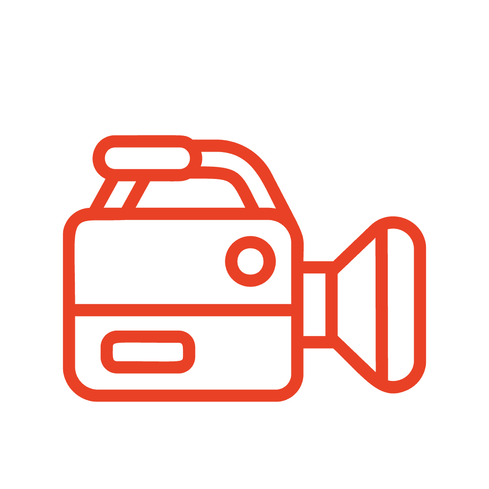 Umsetzung von Marketingstrategie in Content, Video und Social Media Kampagnen