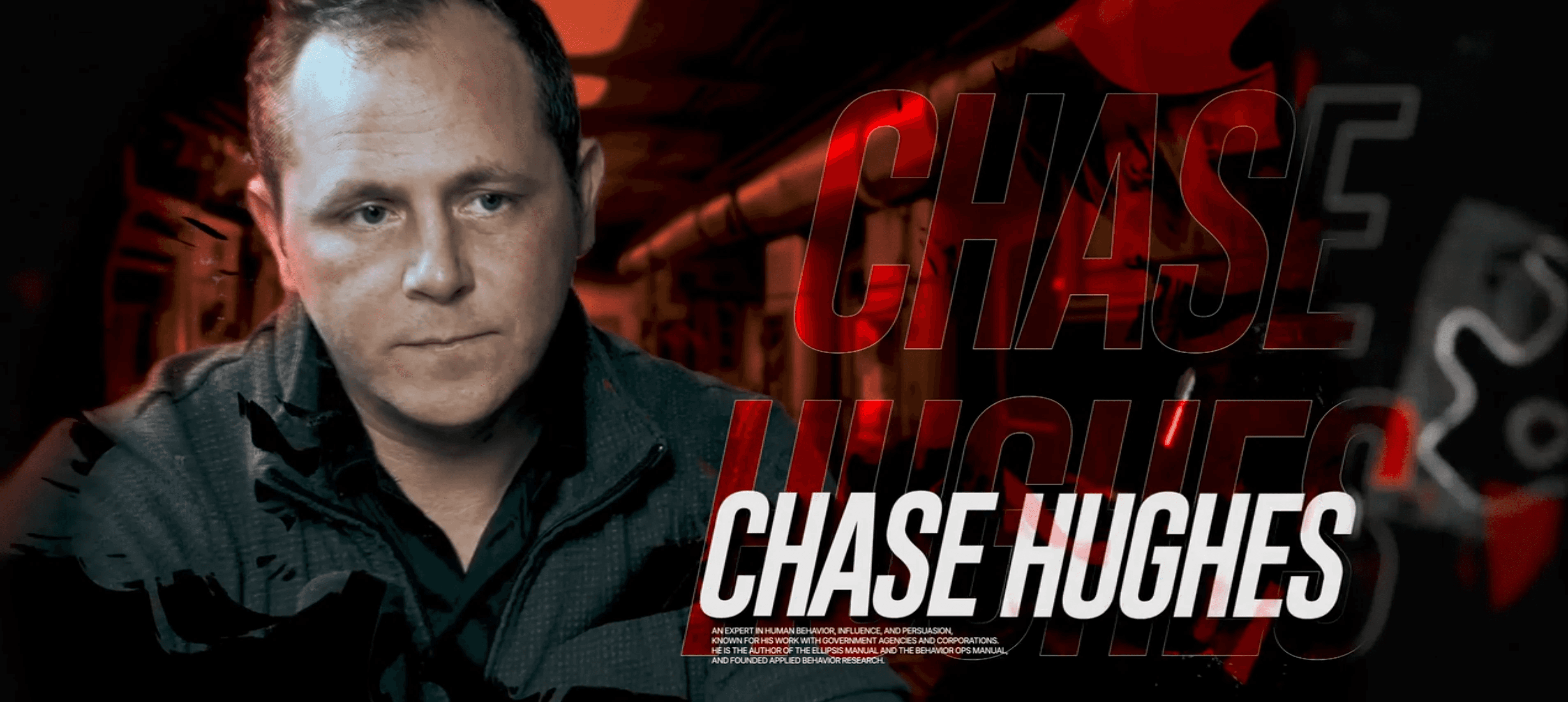 Chase Hughes