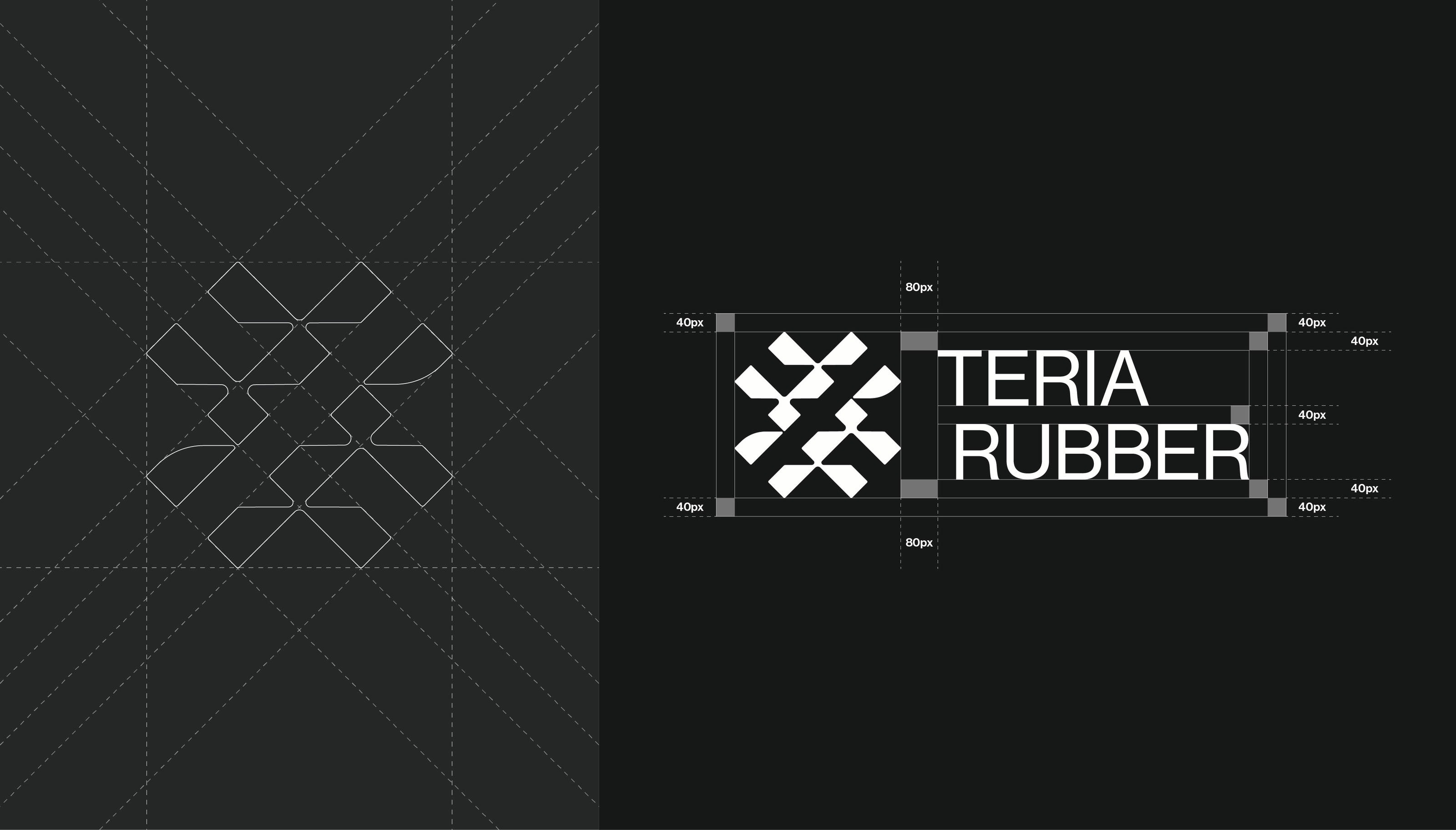 Logo Creation for Industrial Rubber & Waterproofing Systems - Jad Saadi