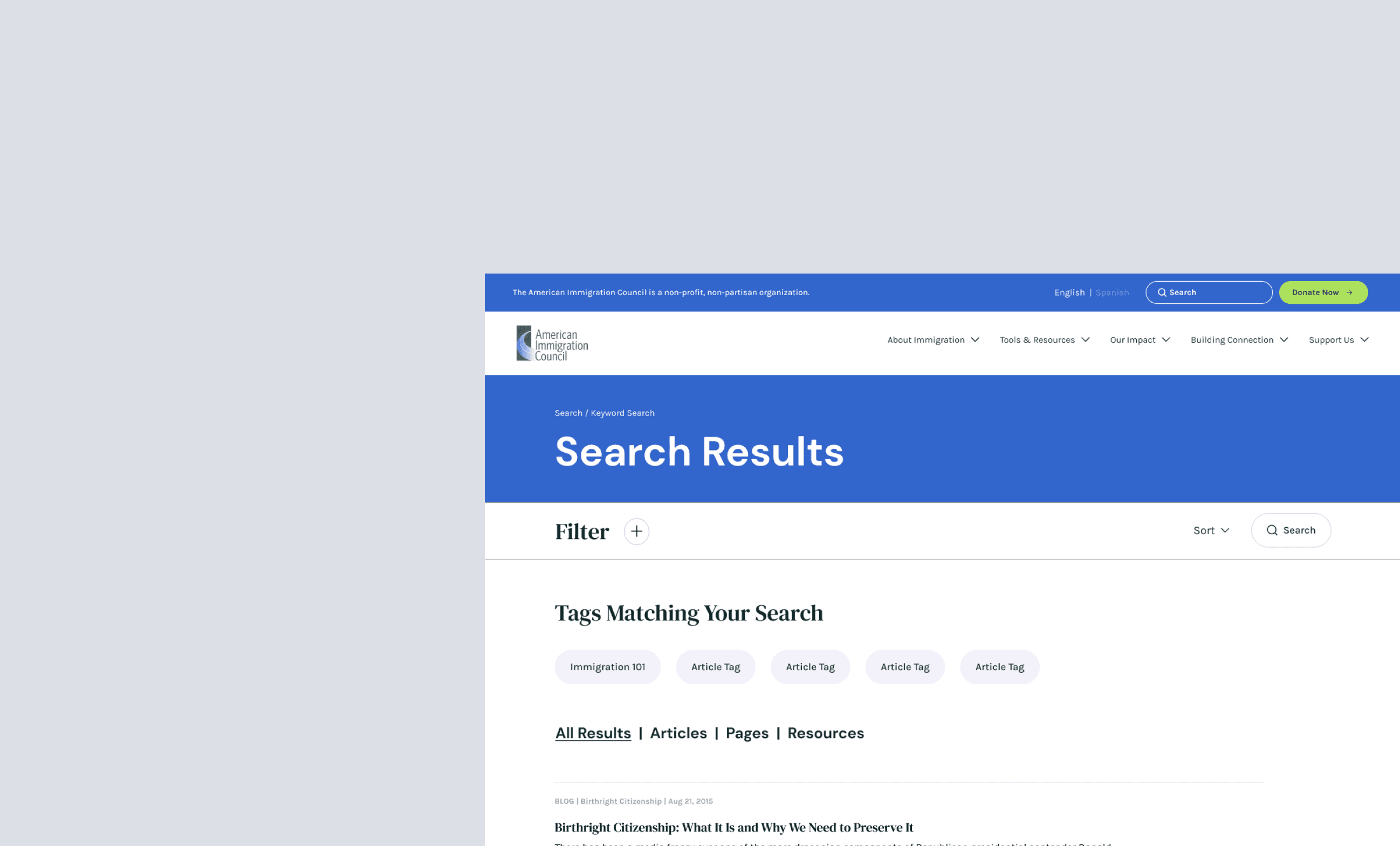 Project Gallery Image for 50% width of the screen #2