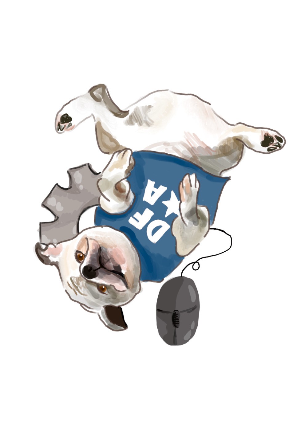 a building with persony windows