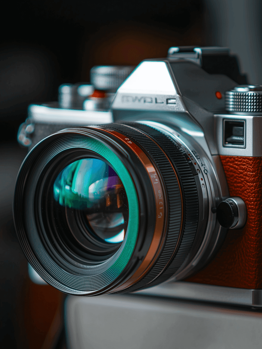 Image of Canon EOS R5 Mark II