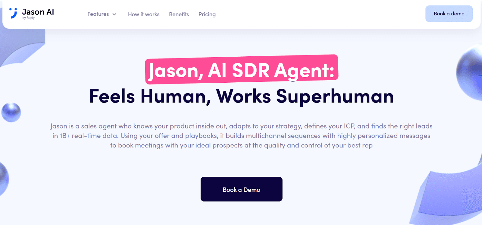 Jason AI by Reply.io