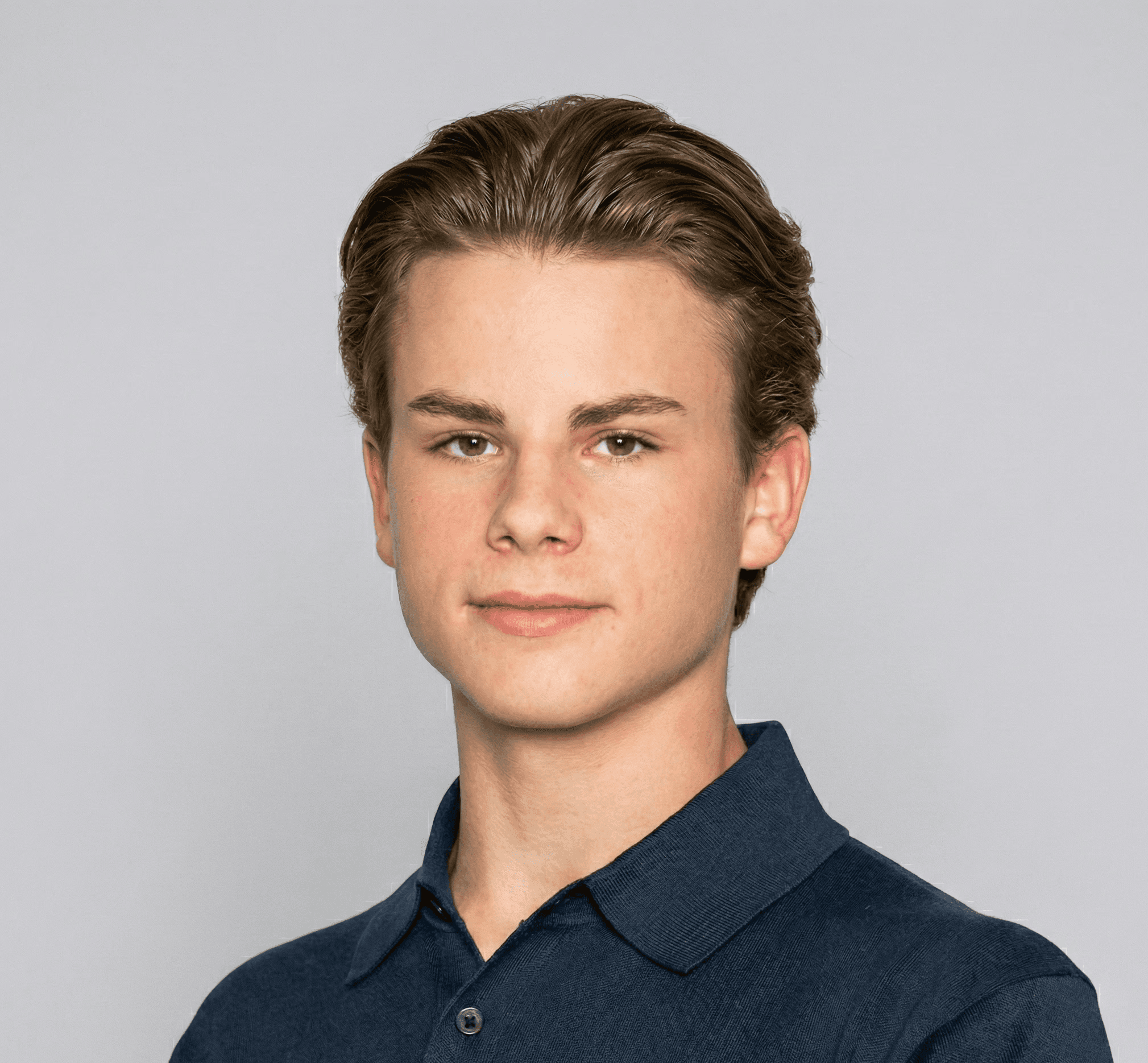 Coach explaining stuff to an athlete