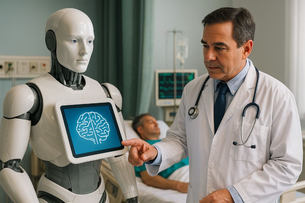 IA y sistema de salud en México