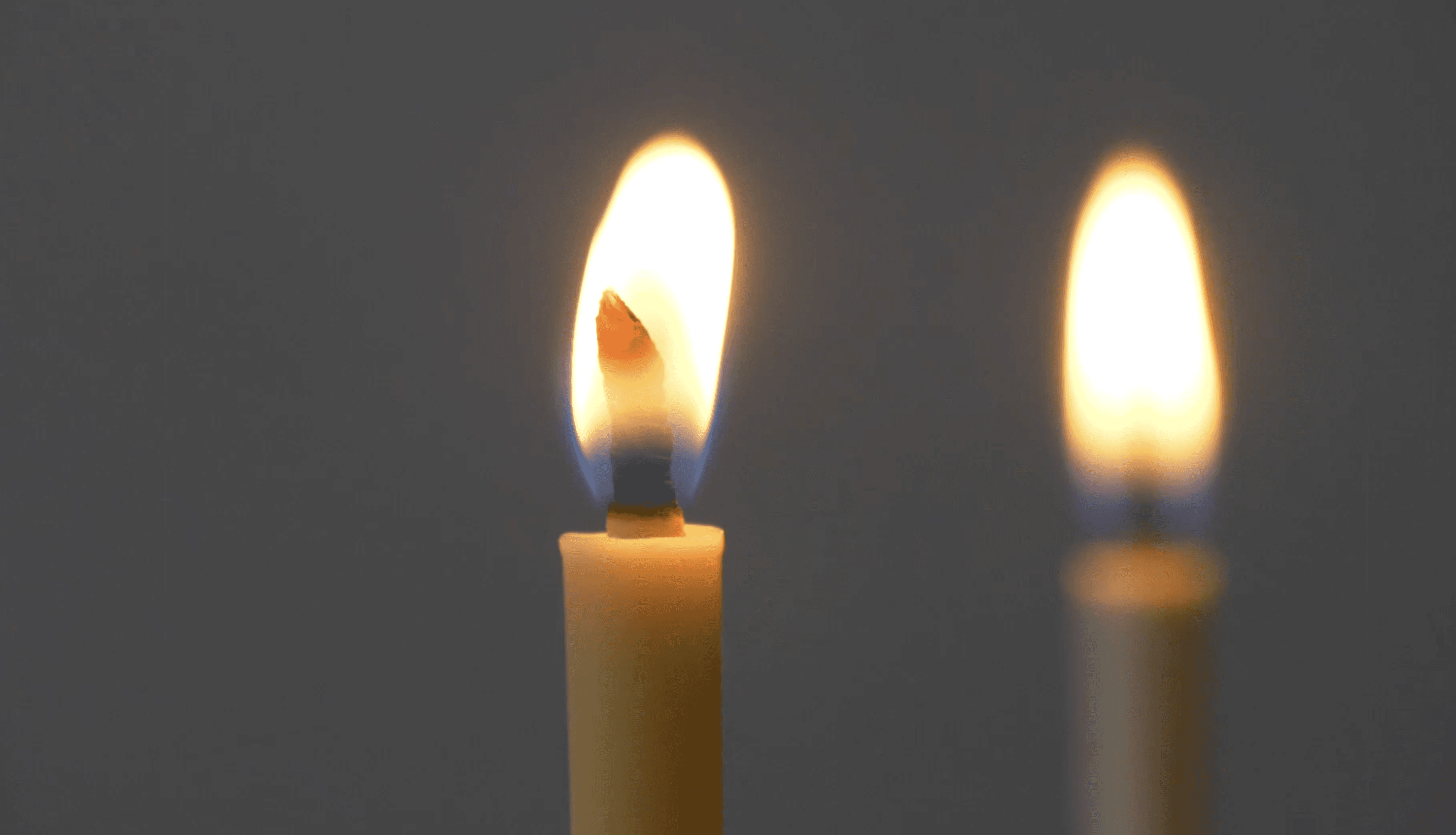 candle burning, japanese candles