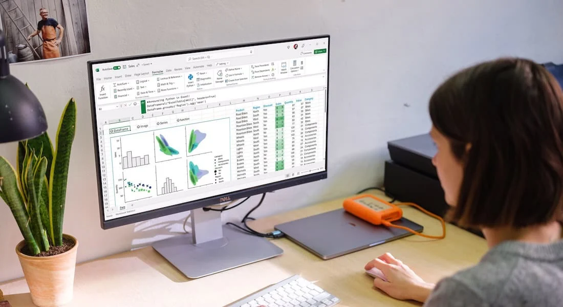 Python Tools for Excel