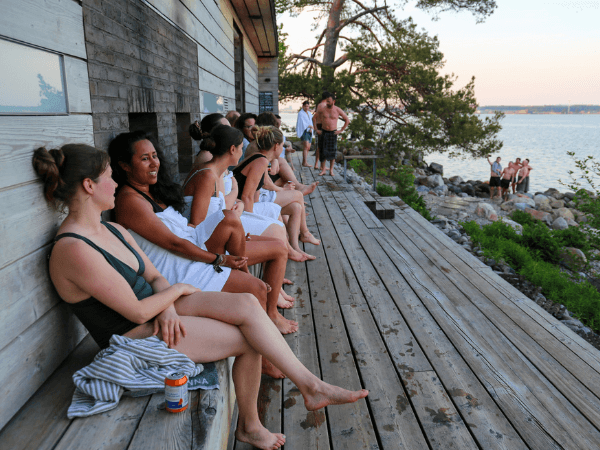 Leena Karppinen, My Helsinki