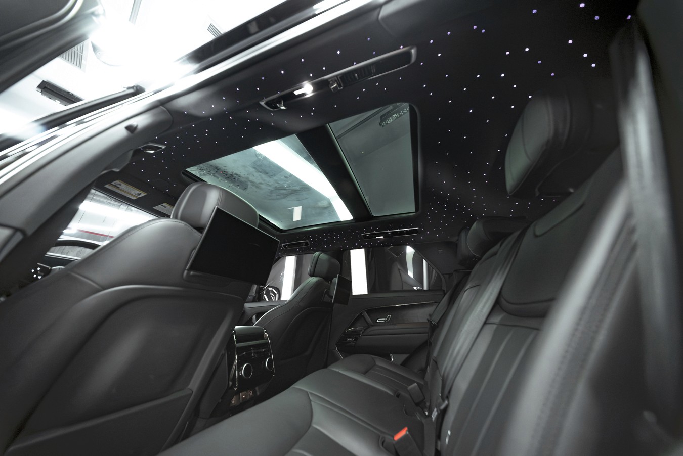 2023 Range Rover Sport SE Dynamic, photo 47