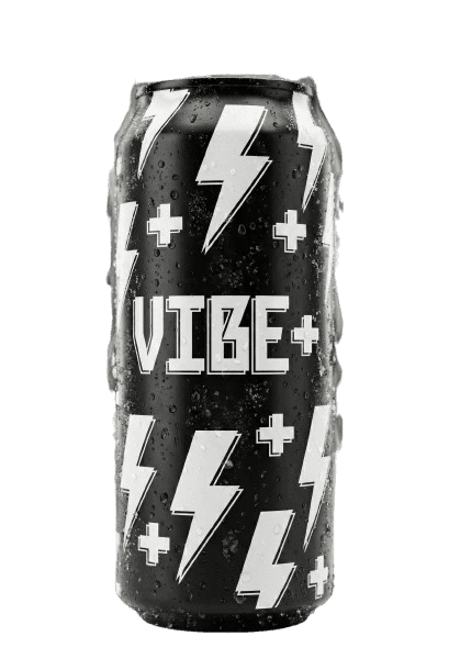 Bottle of skin care product