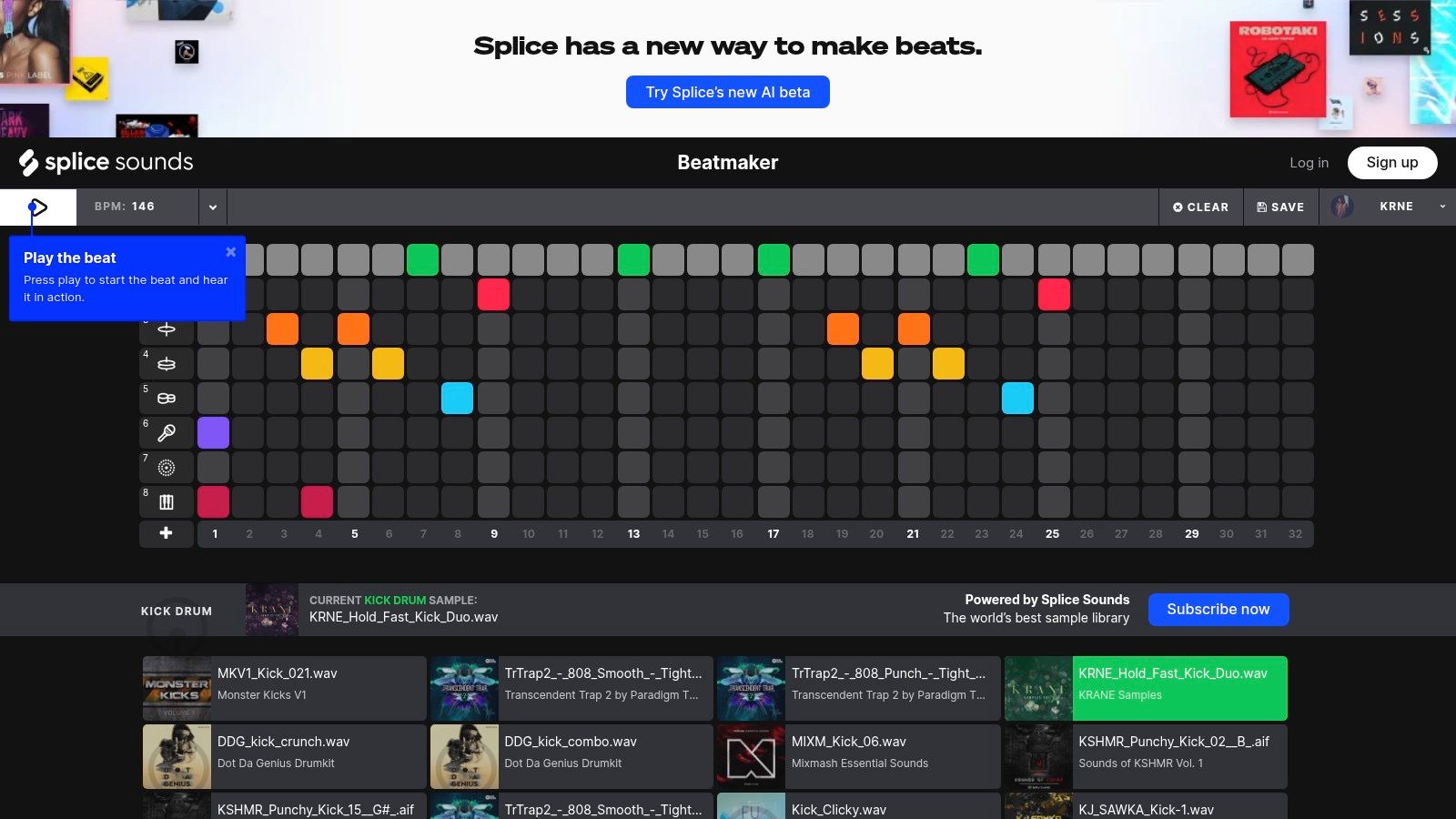 Splice Beatmaker