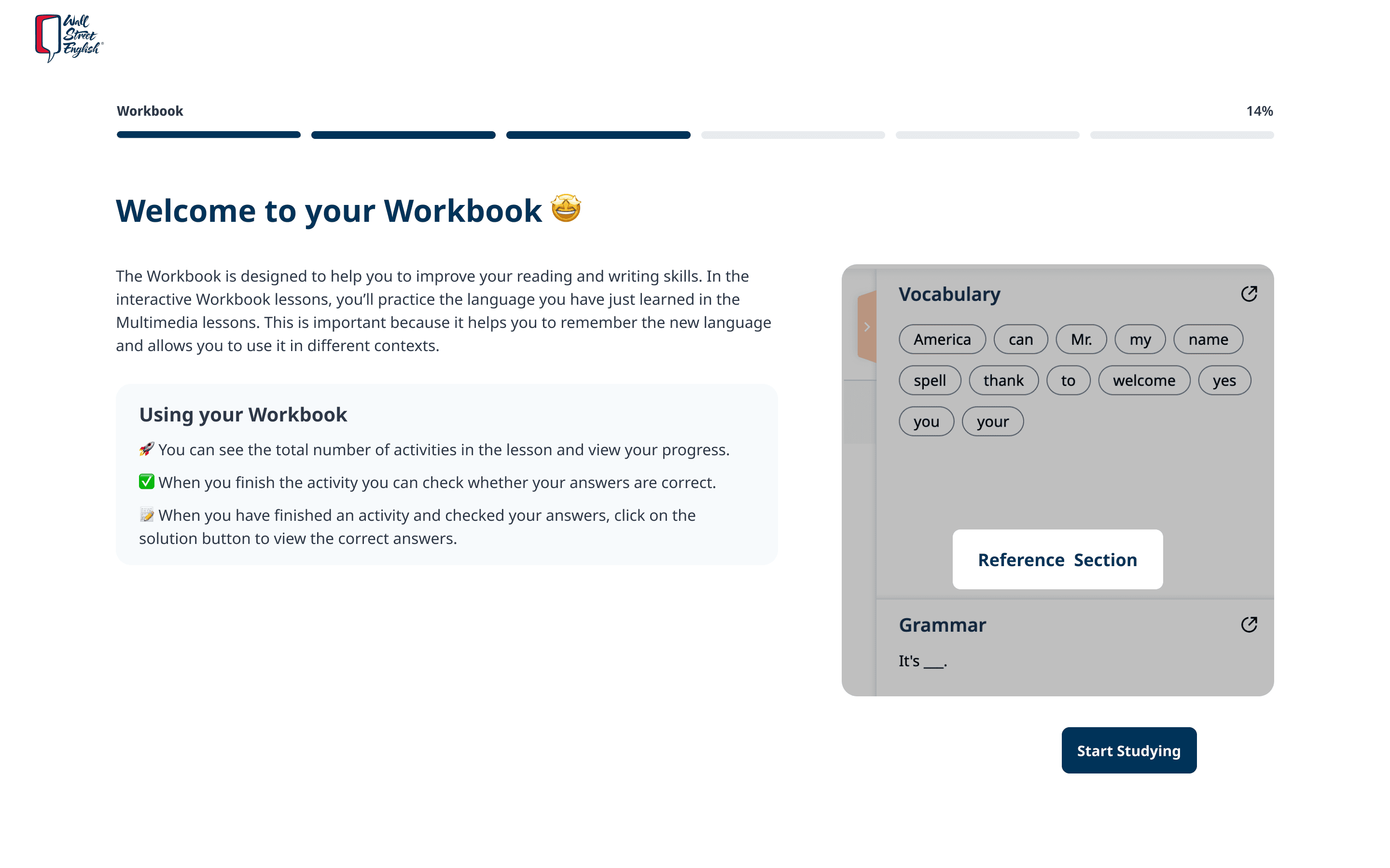 Laptop showing Bloomy UI