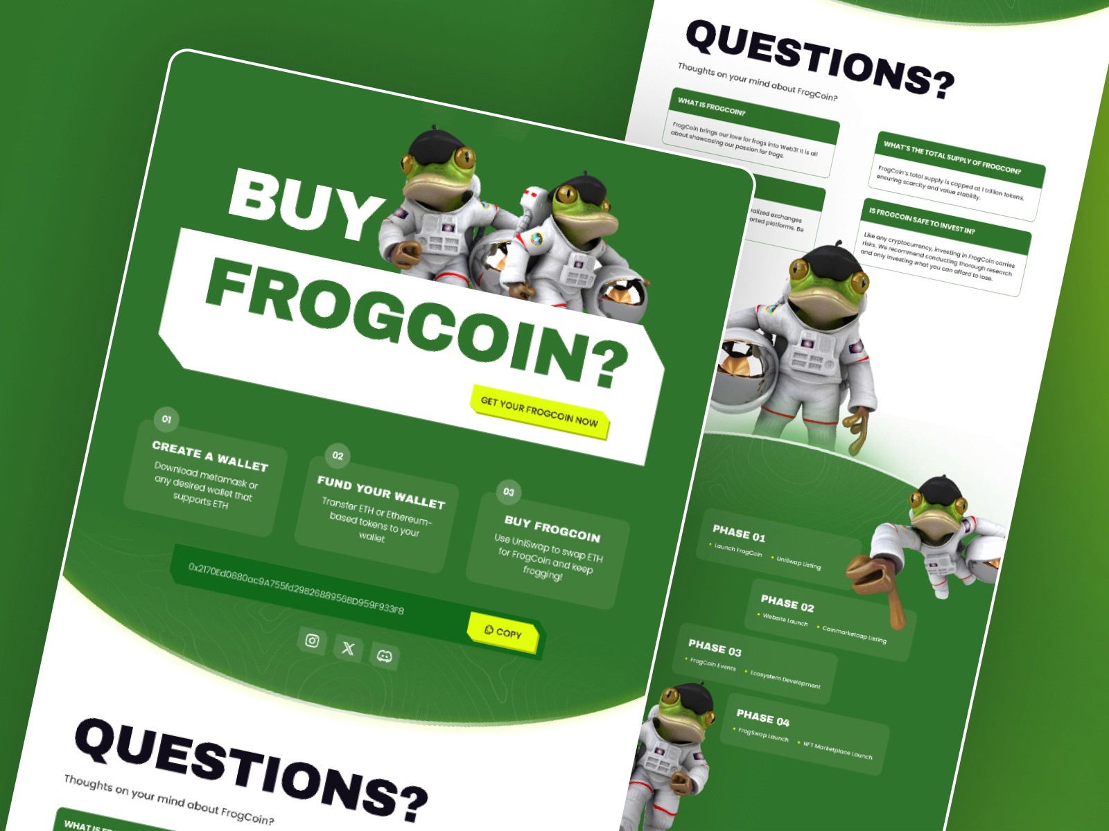 Frogcoin