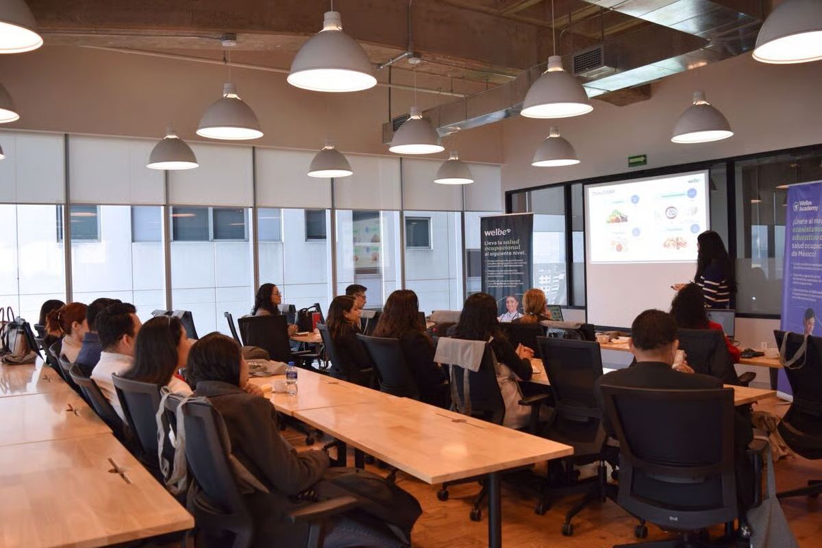 Encuentro Salud Ocupacional