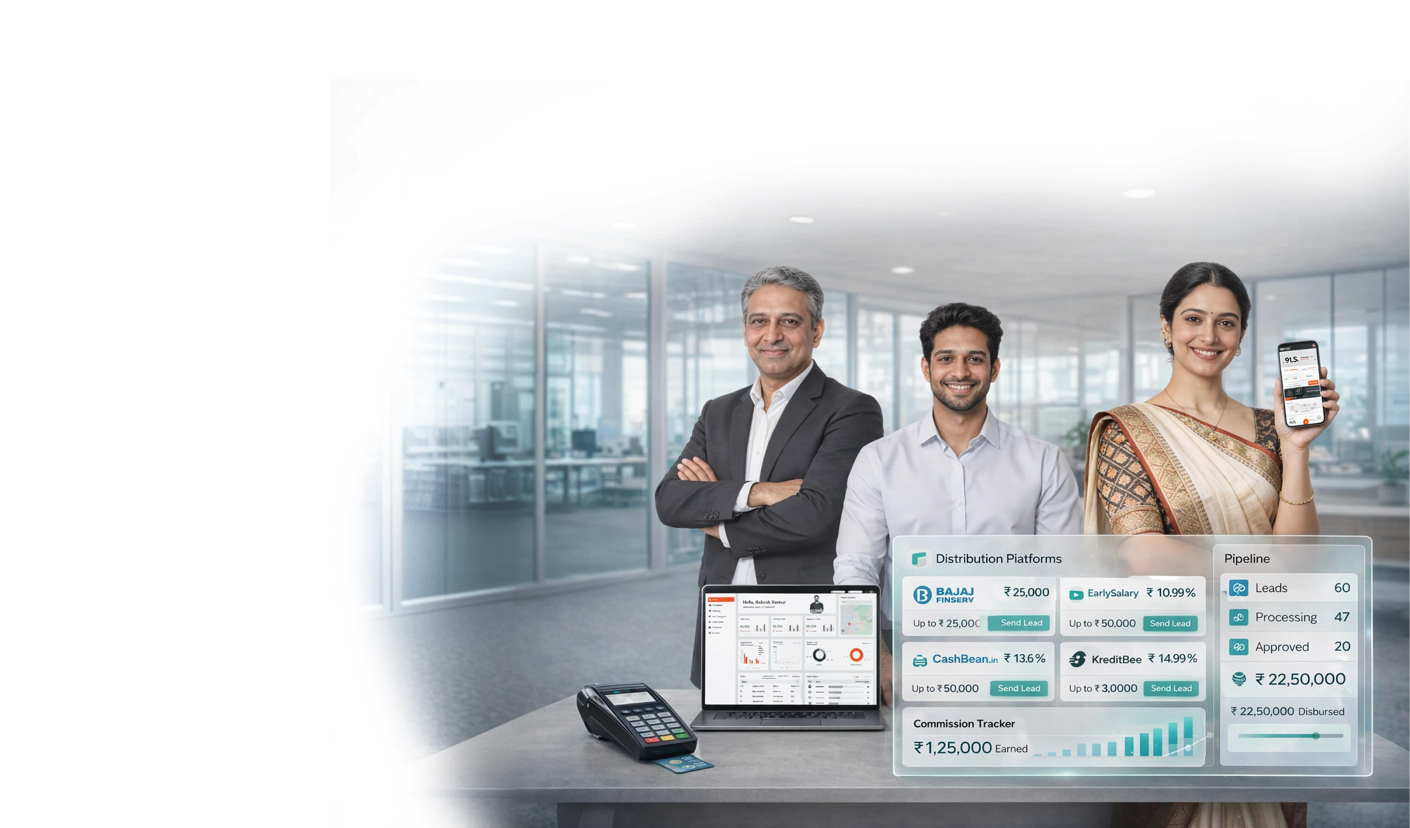 Seamless Digital Onboarding for Financial Institutions