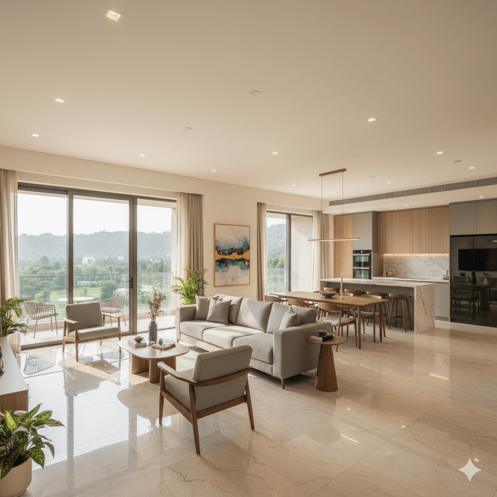 M3M Palm Sector 79, Gurgaon