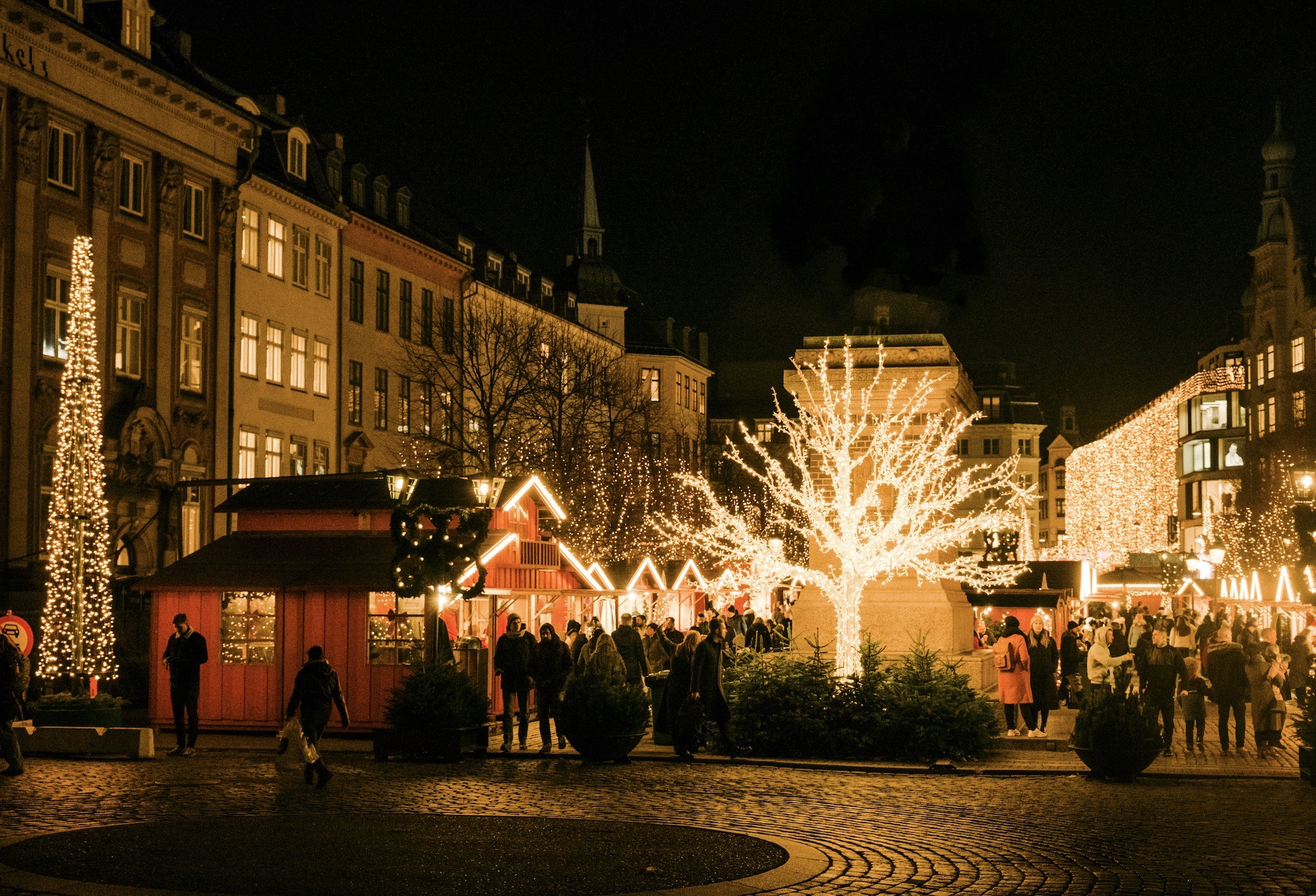 Prague Christmas