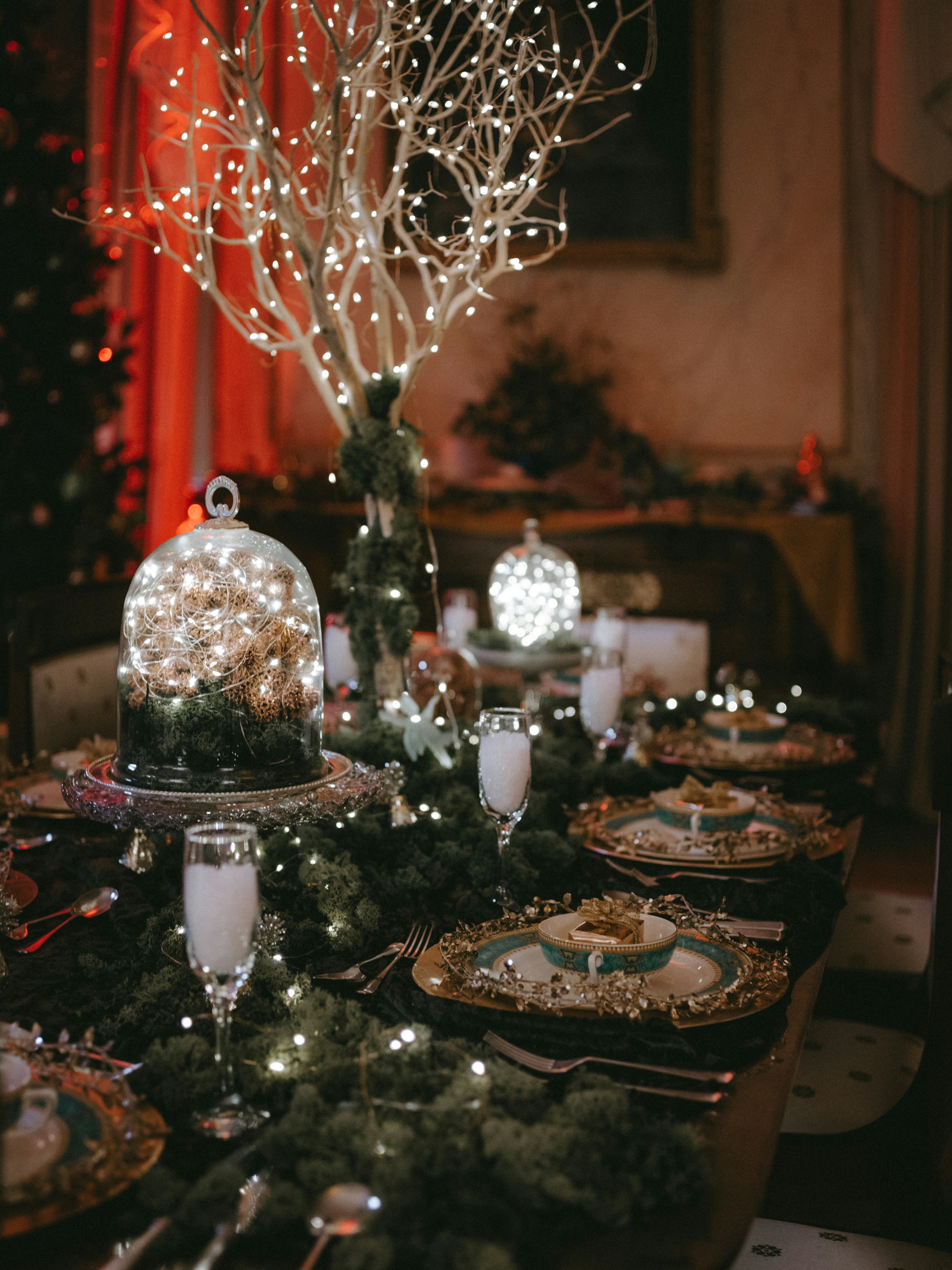 Weihnachtsfeiern Catering Berlin für Events - Kopf und Gaumen