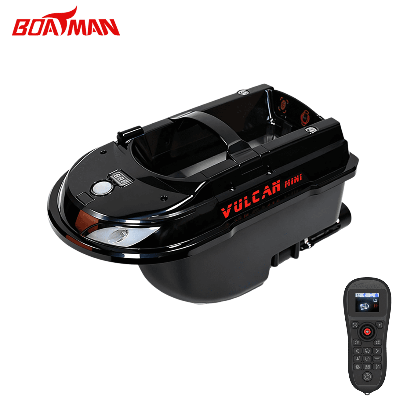 Boatman Romania Leader Pro
