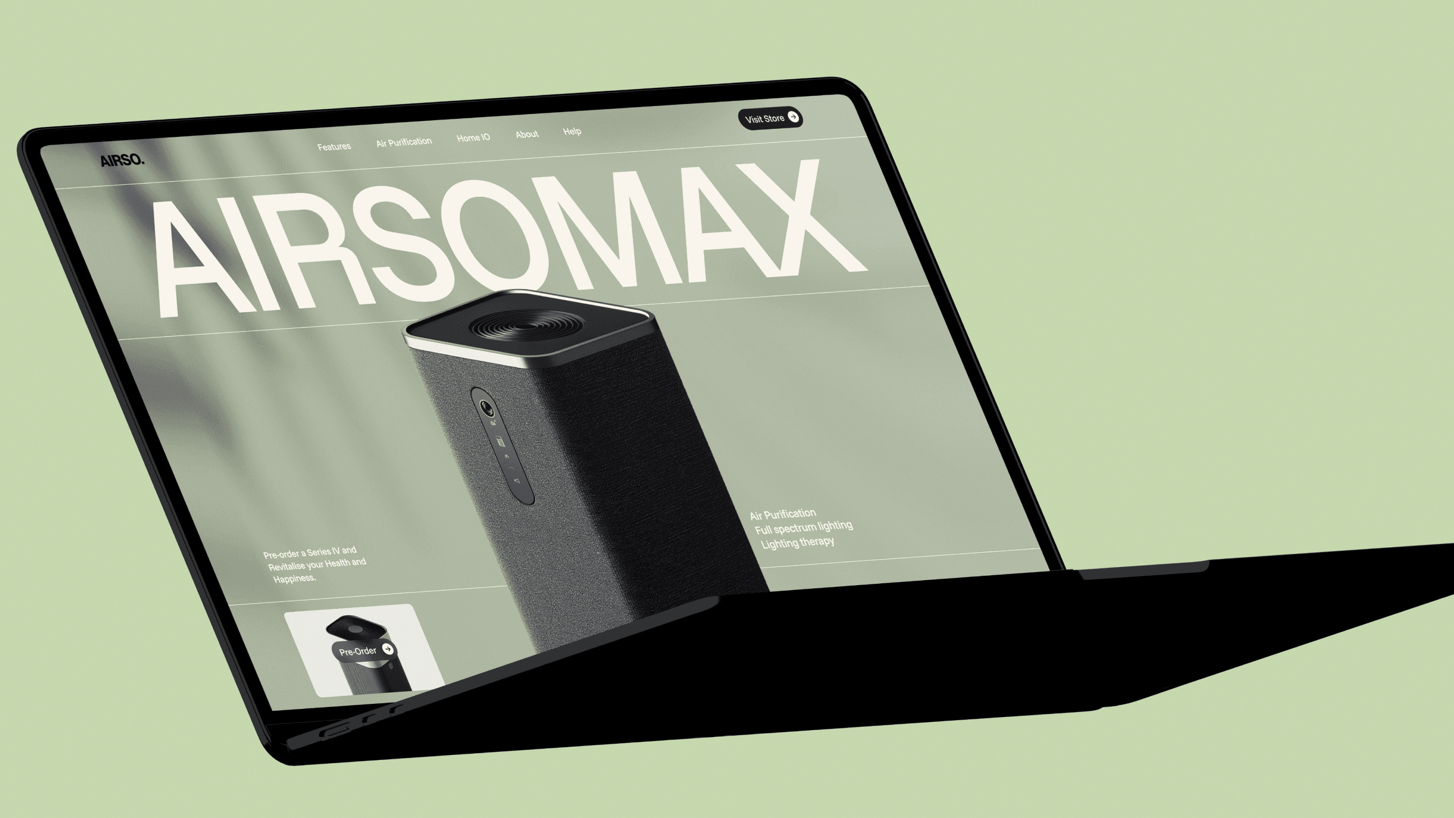 AIRSO - Smart Speakers