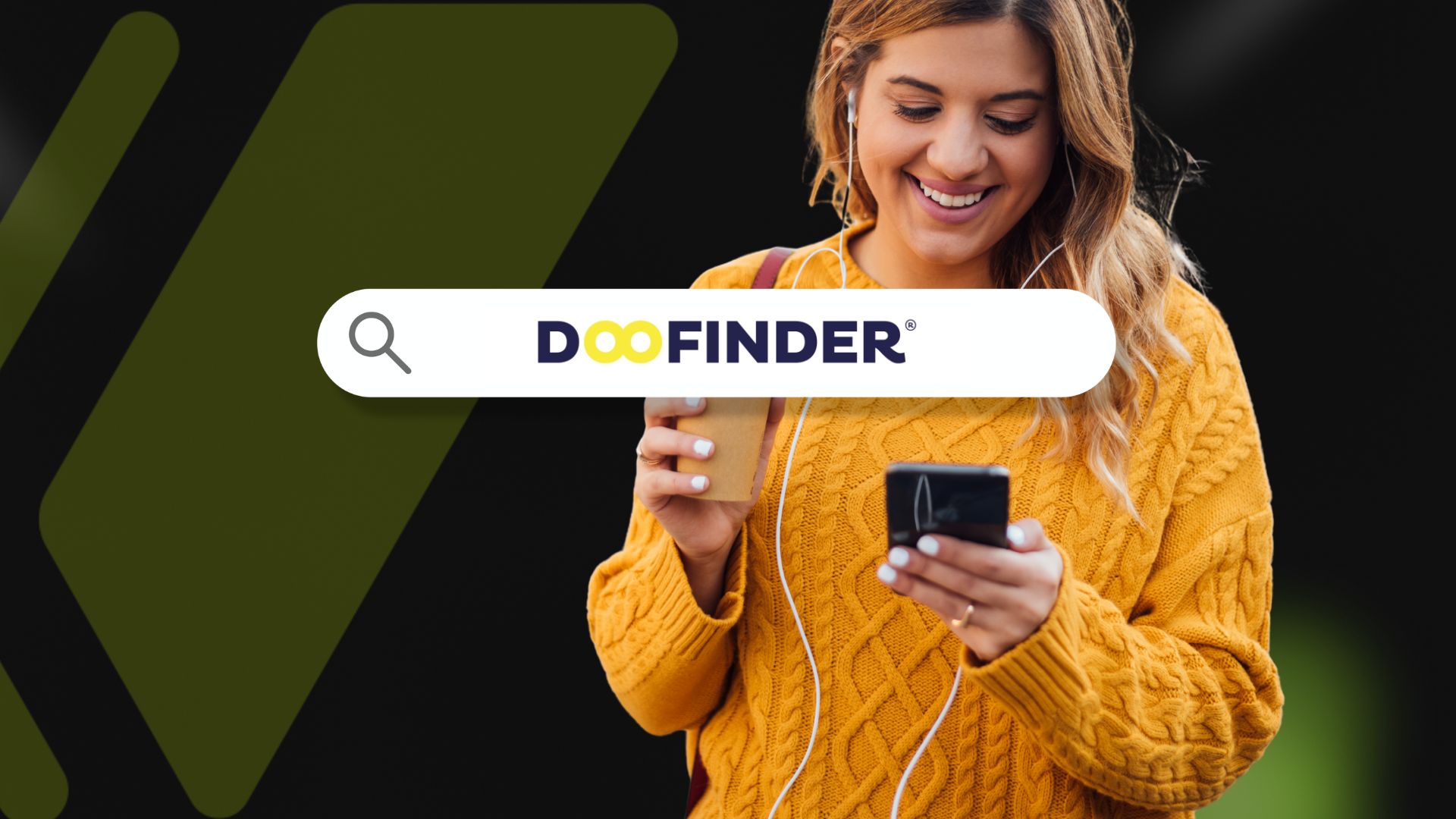 Zoekoplossing e-commerce Doofinder