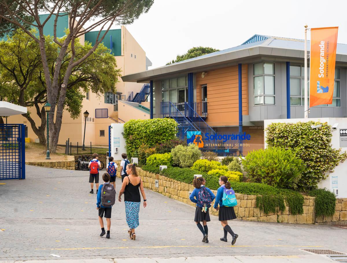 Our Campus | Sotogrande International School