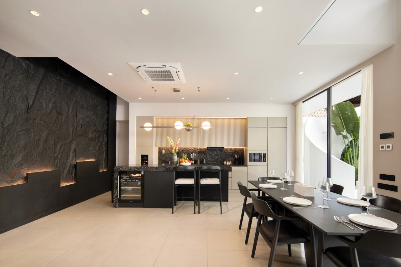 Premium 4-bedroom villa in Canggu