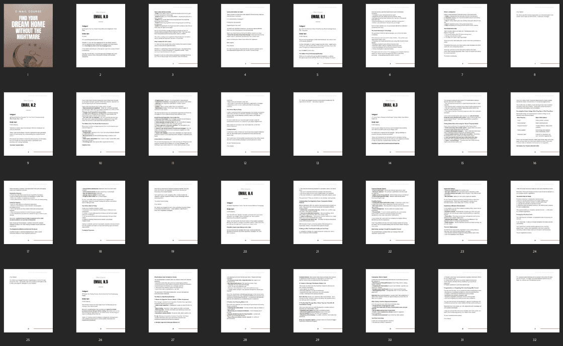 Entrepedia 1764599379400-Find-Your-Dream-Home-Without-the-Nightmare---Mini-Course