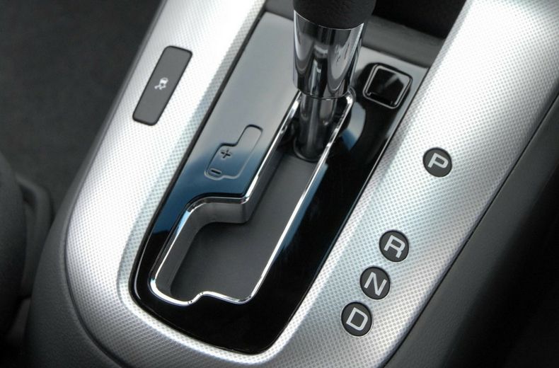 Automatic car