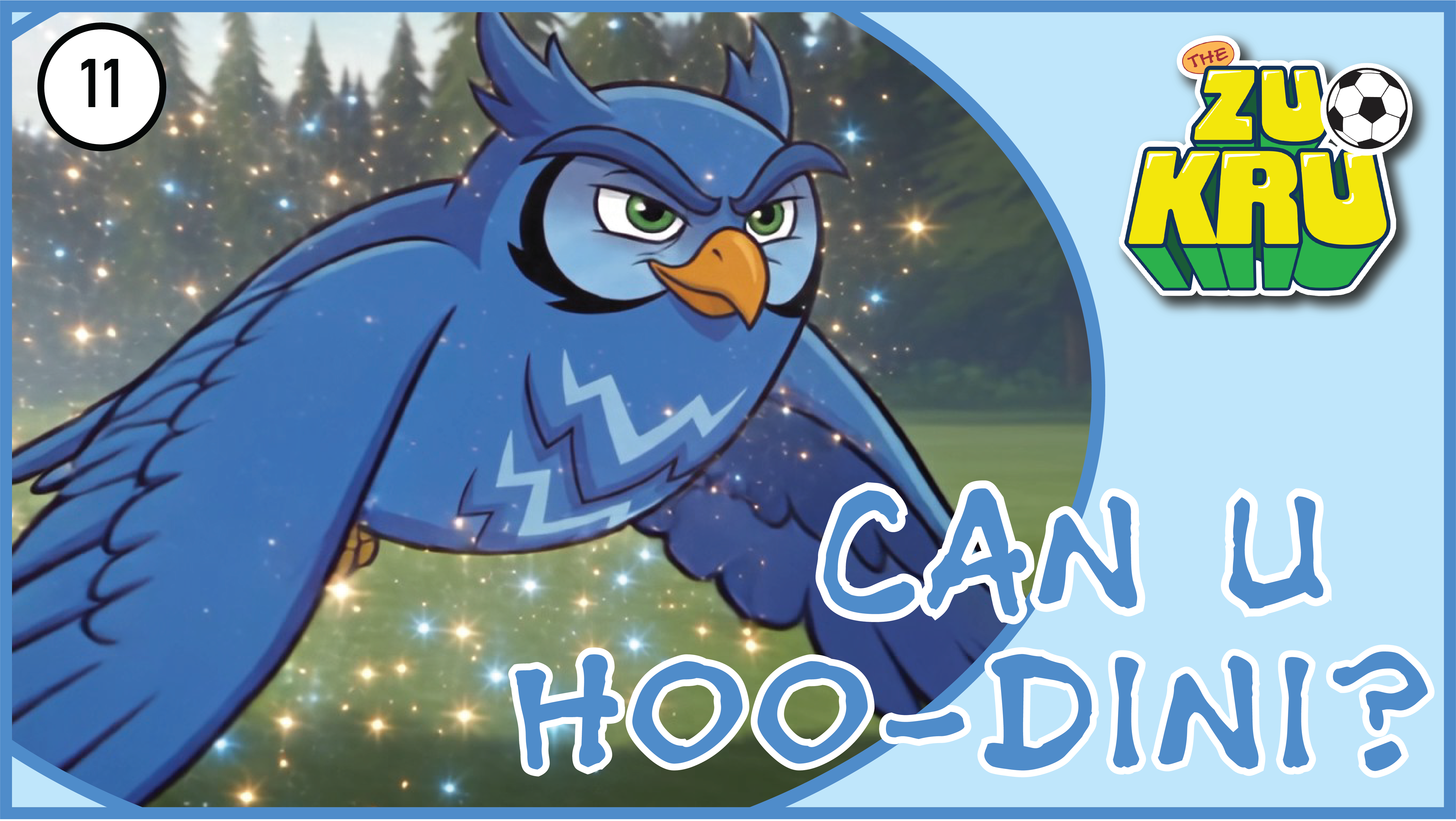 OZZY THE OWL thumbnail