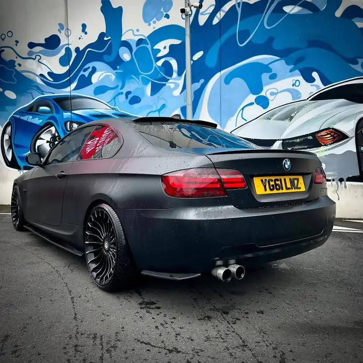 Photo de la voiture importée par UK Car Central
