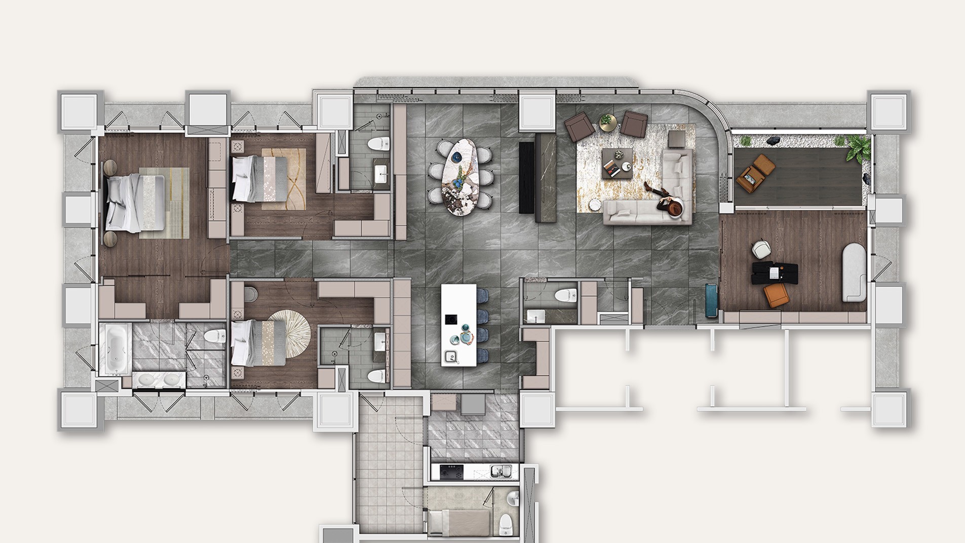 Beautiful Interior Design Pictures