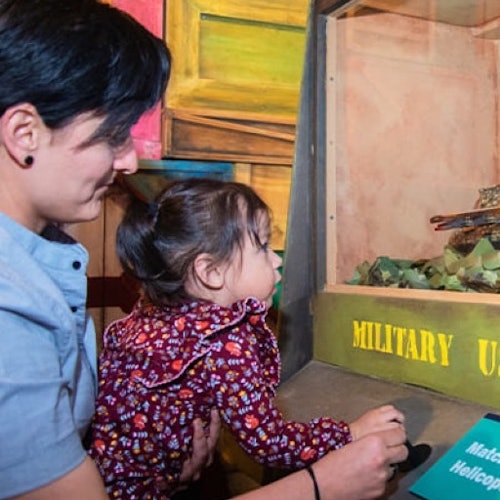 Ripley's Believe It or Not!, Louis Tussad's Waxworks, Ripley's Illusion Lab, Ripley's Moving Theater San Antonio