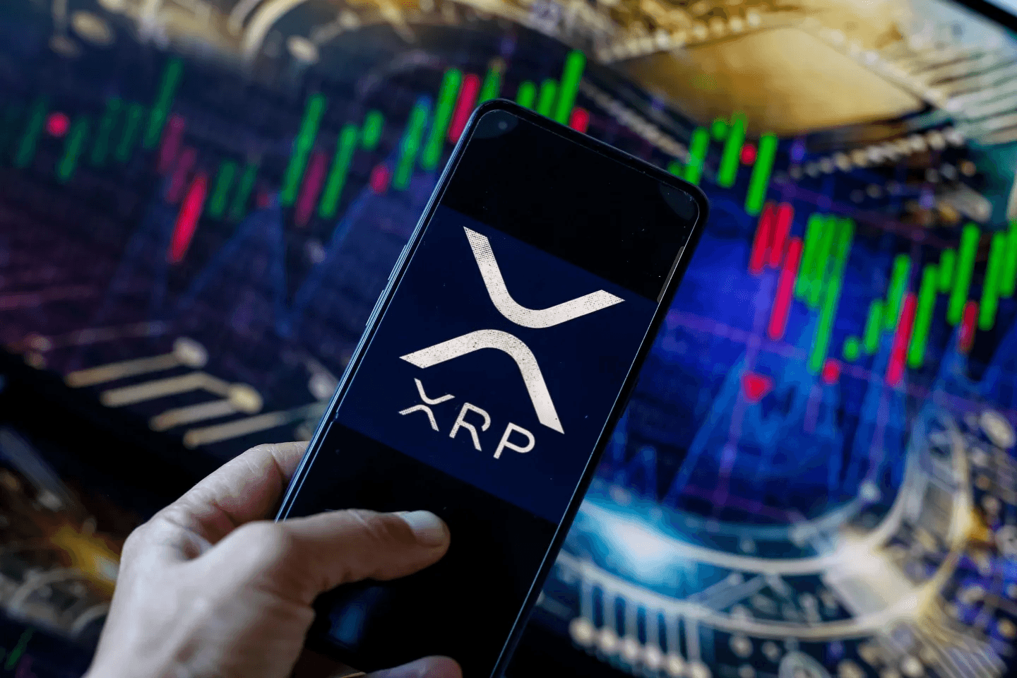 XRP on Mobile - Is XRP the Next Bitcoin