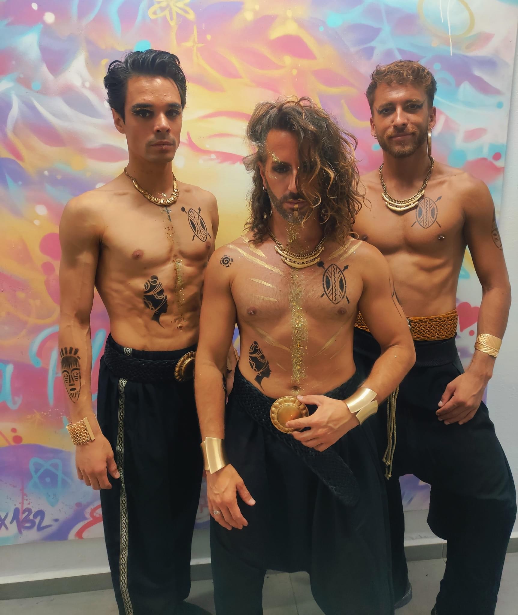 Futuristic Portrait: A Fusion of Art and Technology