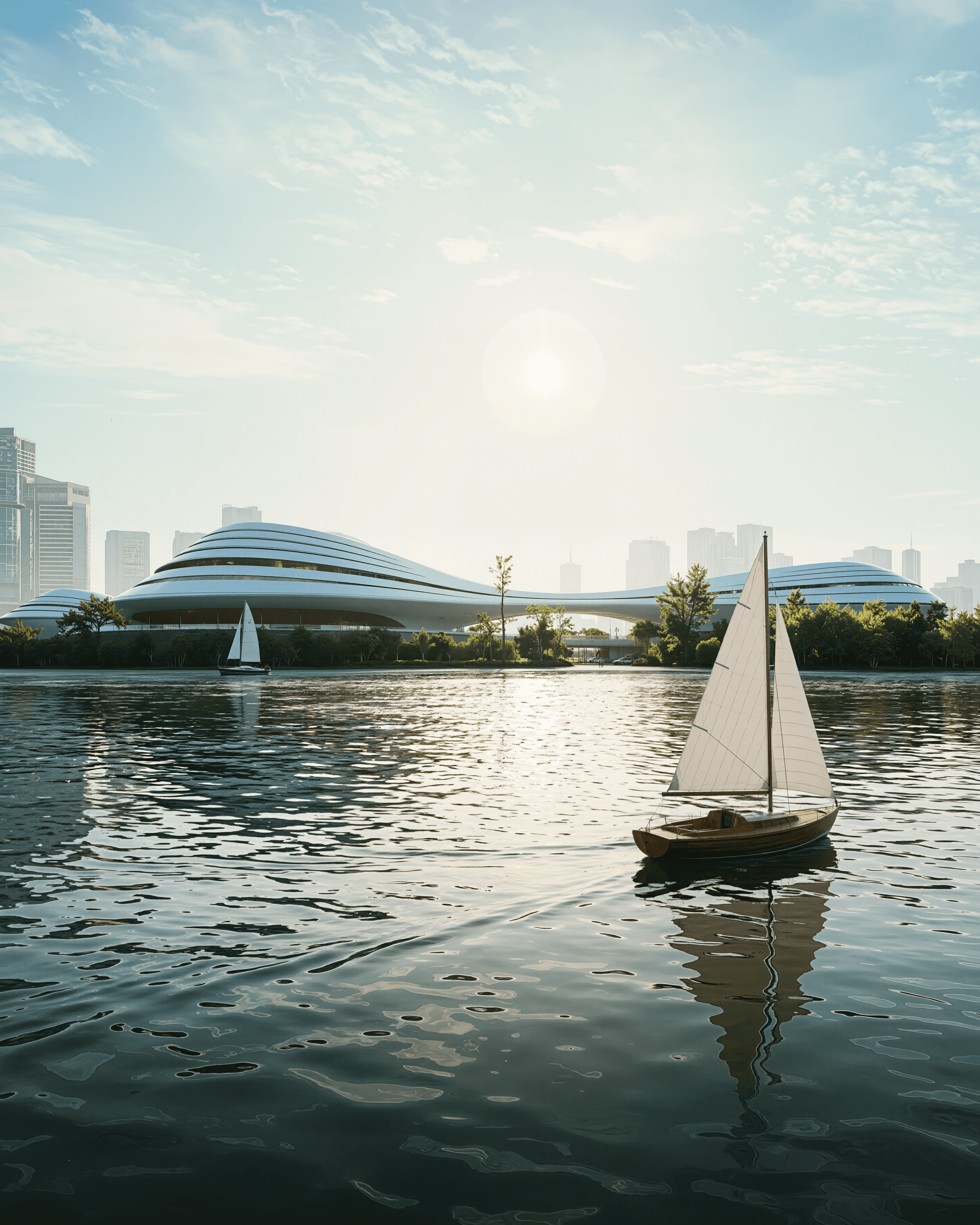 Public Cultural Building