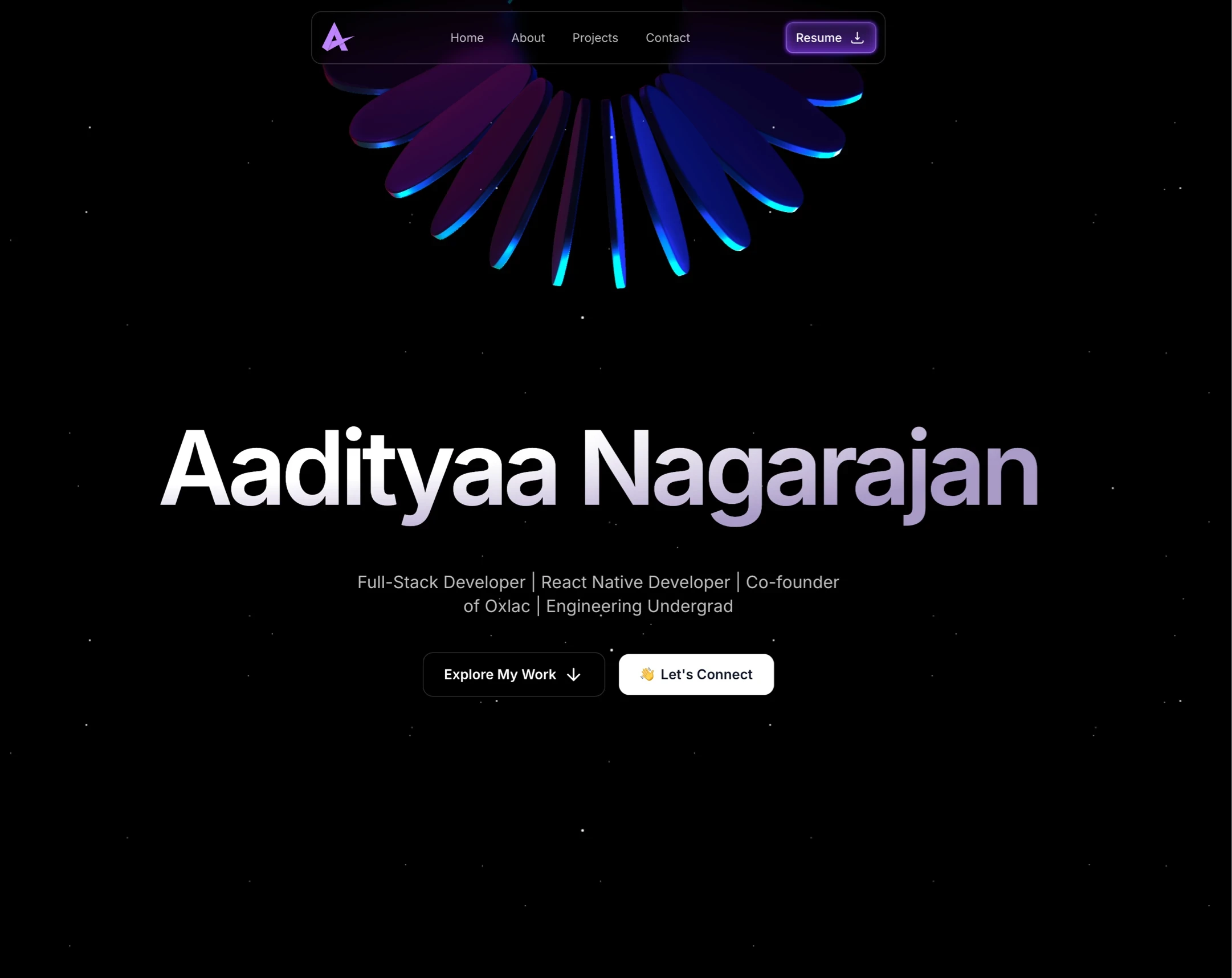 Aadityaa Nagarajan