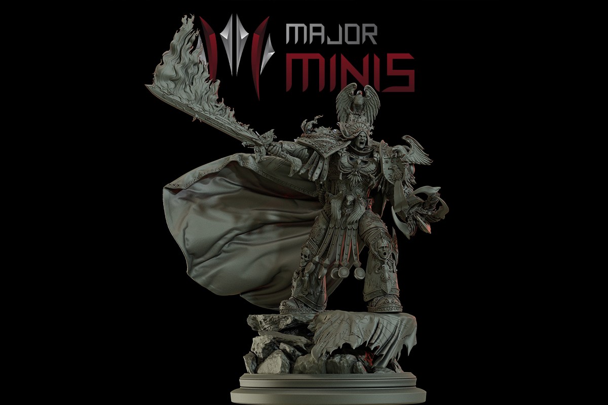 major minis by majorkill