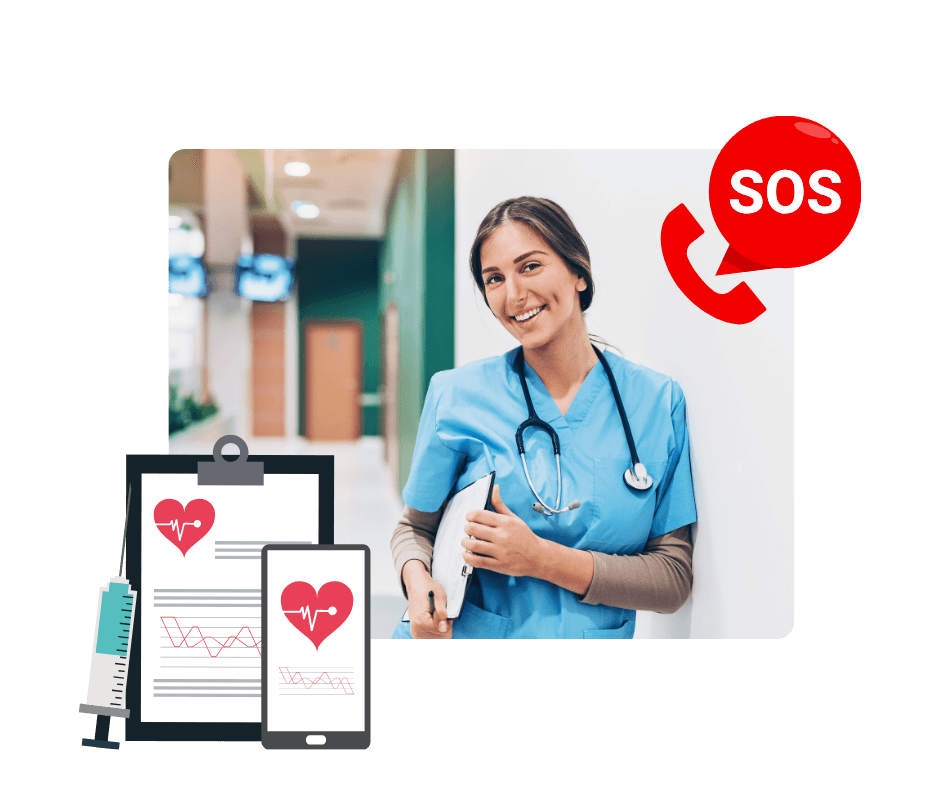 Enhanced Employee Safety