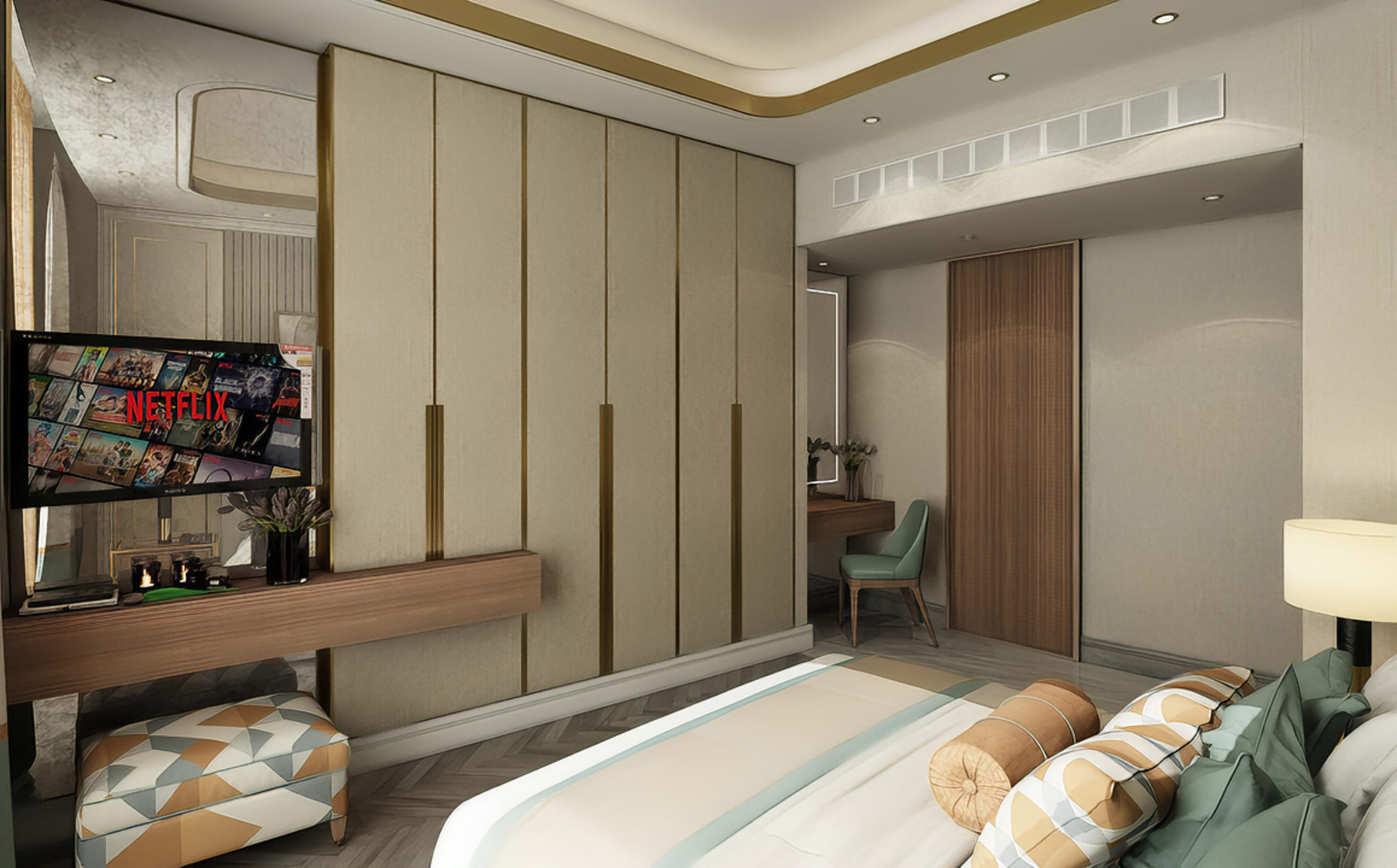 Bedroom