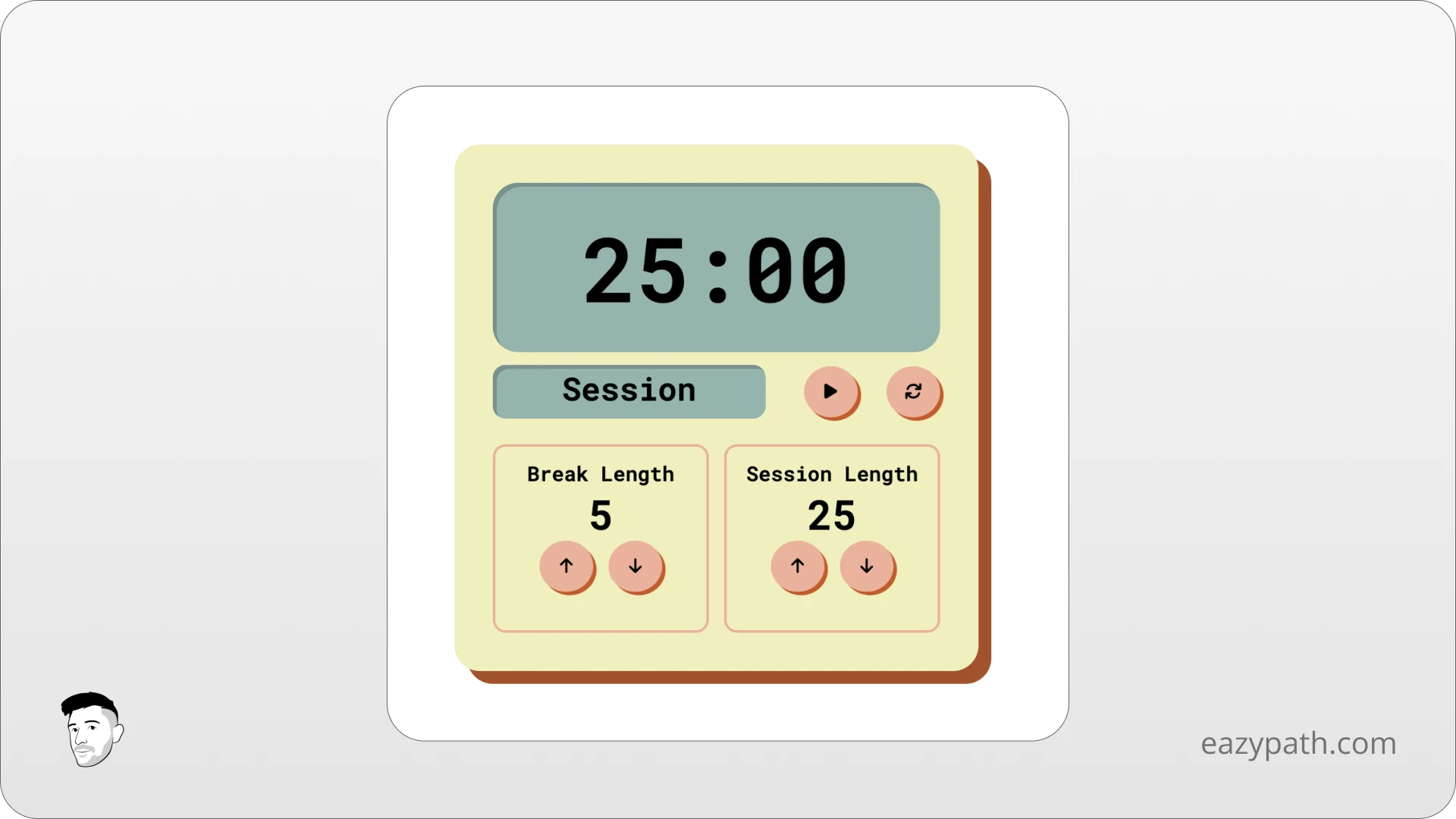 Shorouk Notion Pomodoro Timer Widget