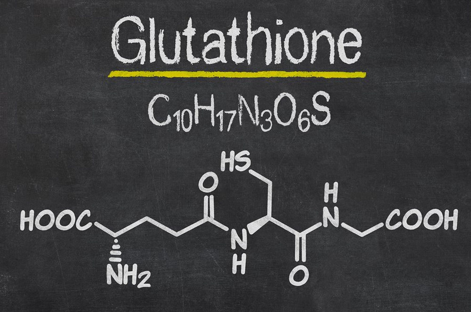 image of glutathione