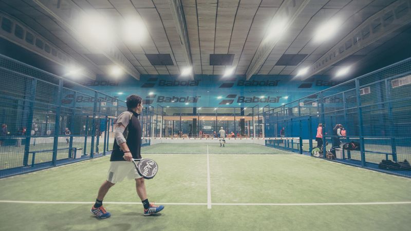 Instalaciones de Padel Norte