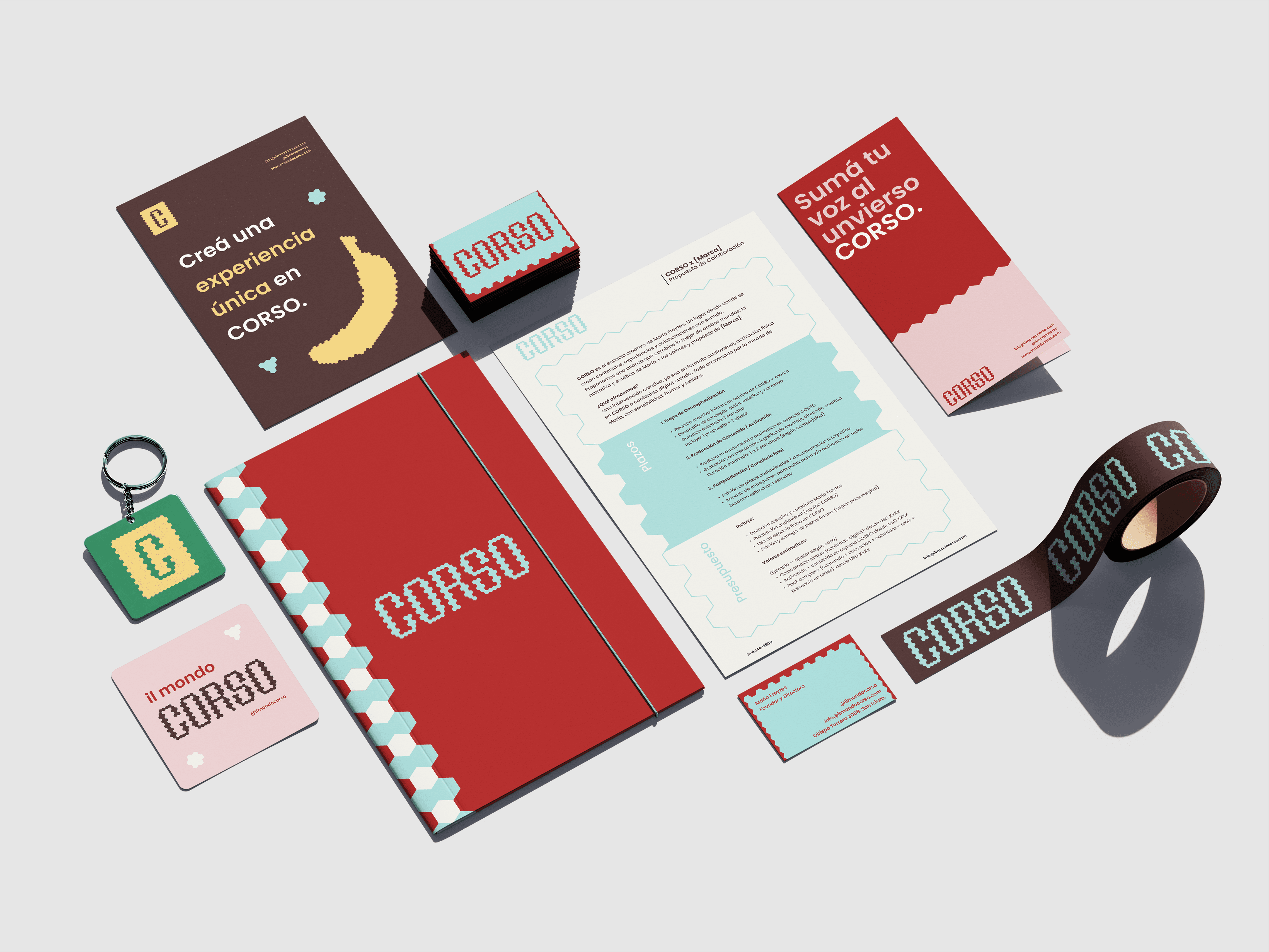 Sunlit narrow european street with colorful buildings