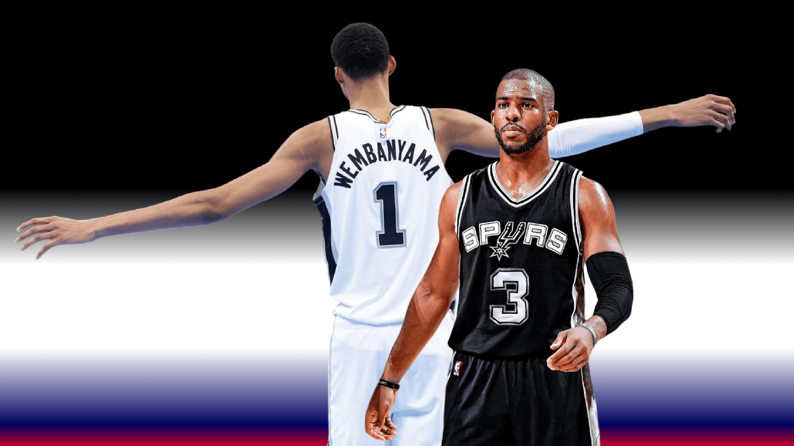 CP3 Gets To Play With Wemby; Signs 1-year $11M Deal With Spurs - Underrated.media