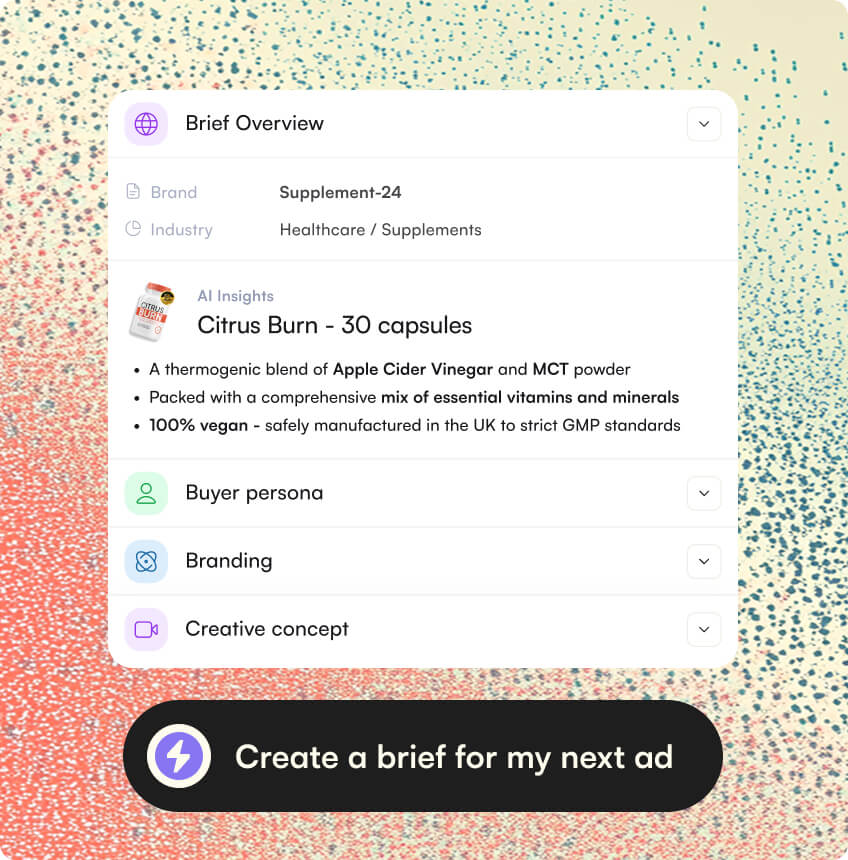Website URL box and snapshot of a website